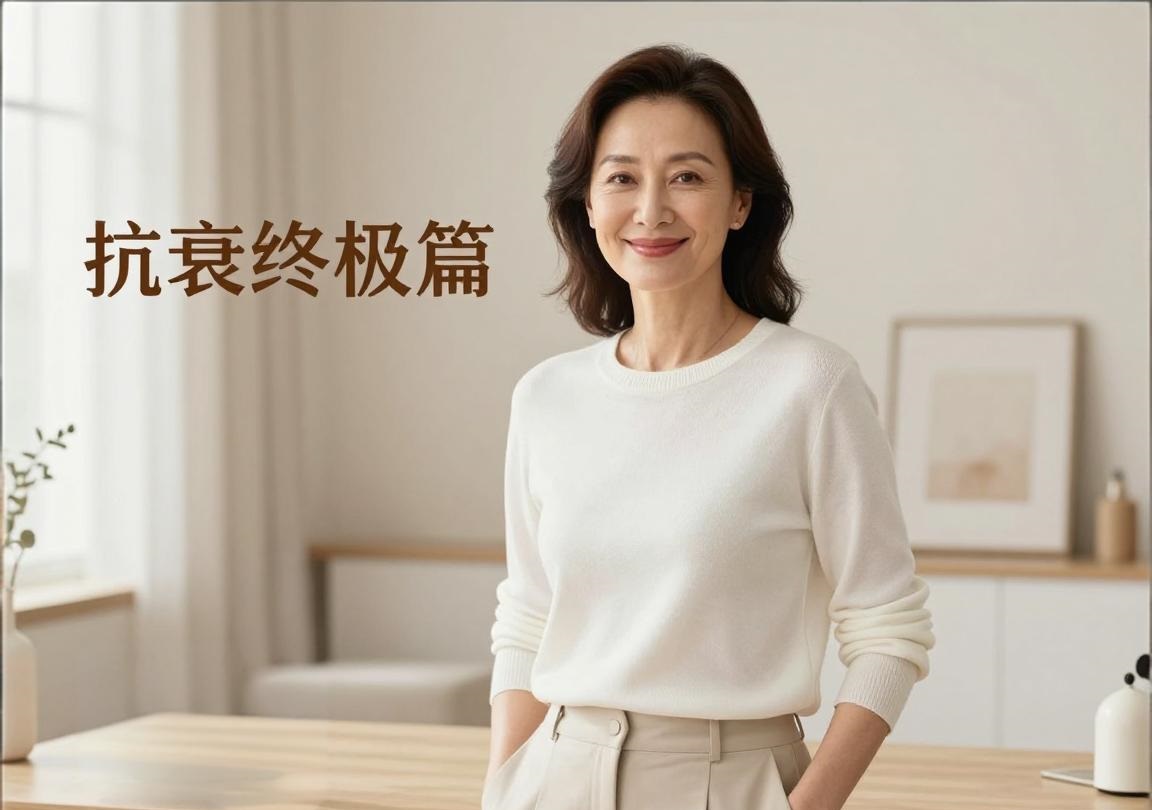 抗衰终极篇 抗衰终极篇